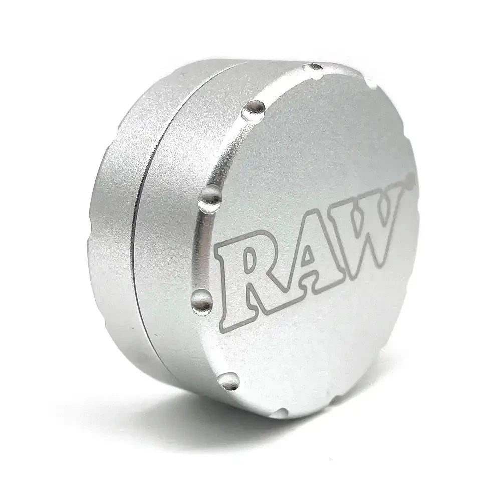 2-Layer 50Mm Herbal Tobacco Grinder Herb Metal Rolling Tray Kit Smoking Set Plastic Roller Maker Storage Tube