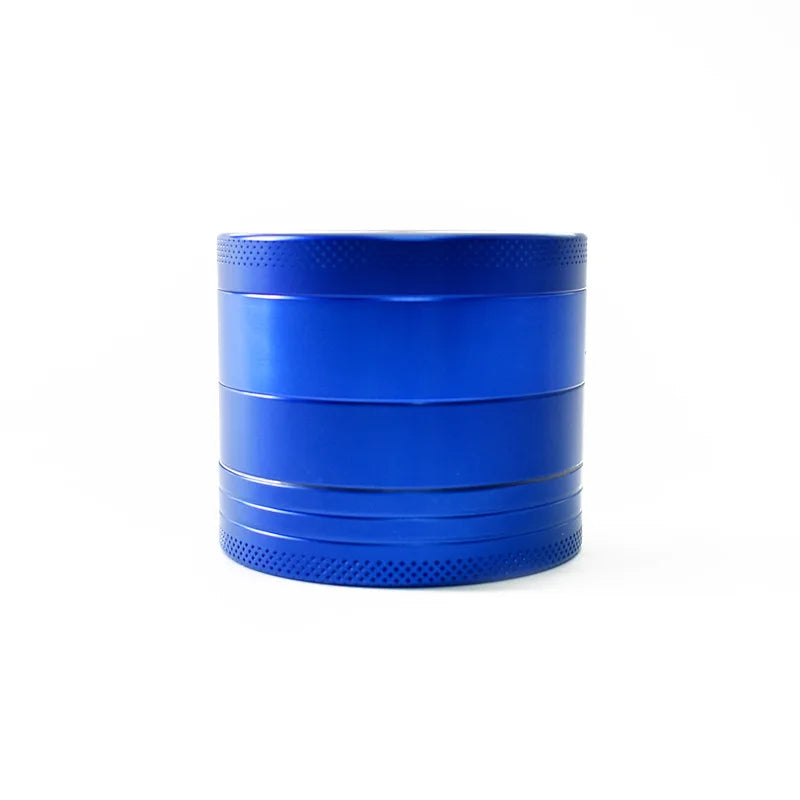4-Pieces 40Mm Herb Pink Tobacco Grinder Smoking Accessories Manual Hand Grass Spice Aluminium Zinc Grinder Smoking Pipe