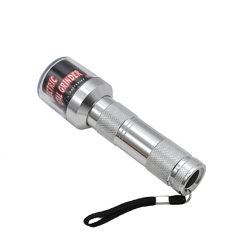 Electric Tobacco Grinder Crusher Leaf Herb Tobacco Smoke Spice Muller Grinder Grindering Machine Herb Tobacco Electric Grinder
