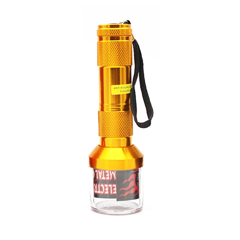 Electric Tobacco Grinder Crusher Leaf Herb Tobacco Smoke Spice Muller Grinder Grindering Machine Herb Tobacco Electric Grinder