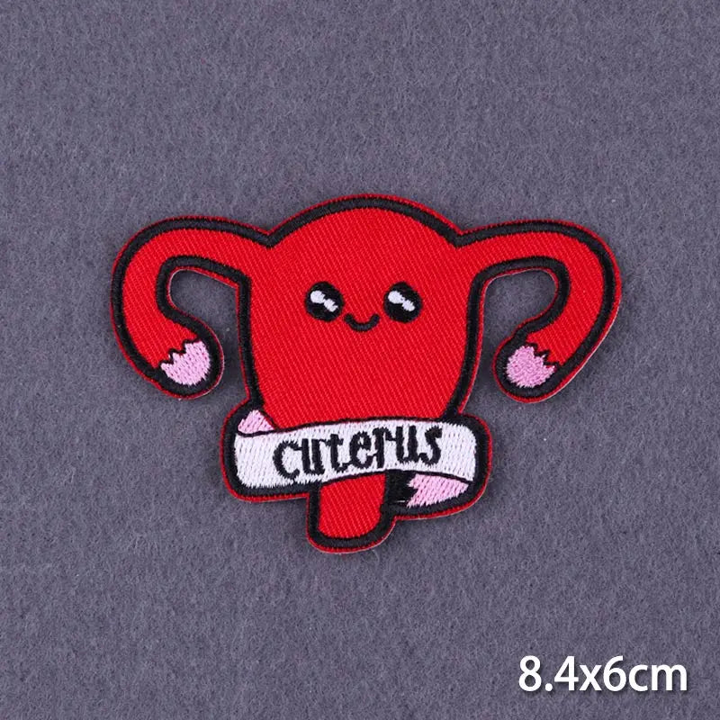New Frog Patches on Clothes Cartoon Cat Stickers Iron on Patches for Clothing Fusible Patch Clothes Patches Cheap Patch Badge