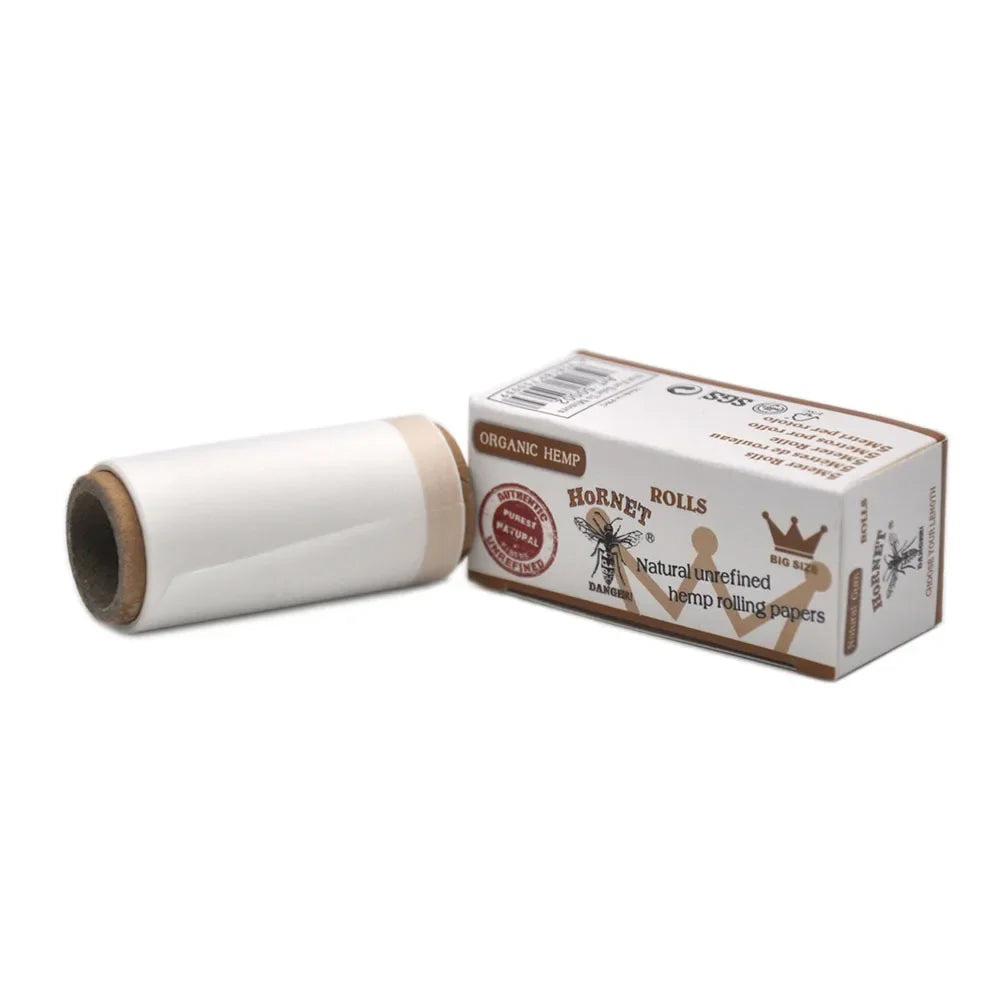 5M Length Rolls Smoking Rolling Filter Tip Natural Rolling Filter Tip Roller Tips