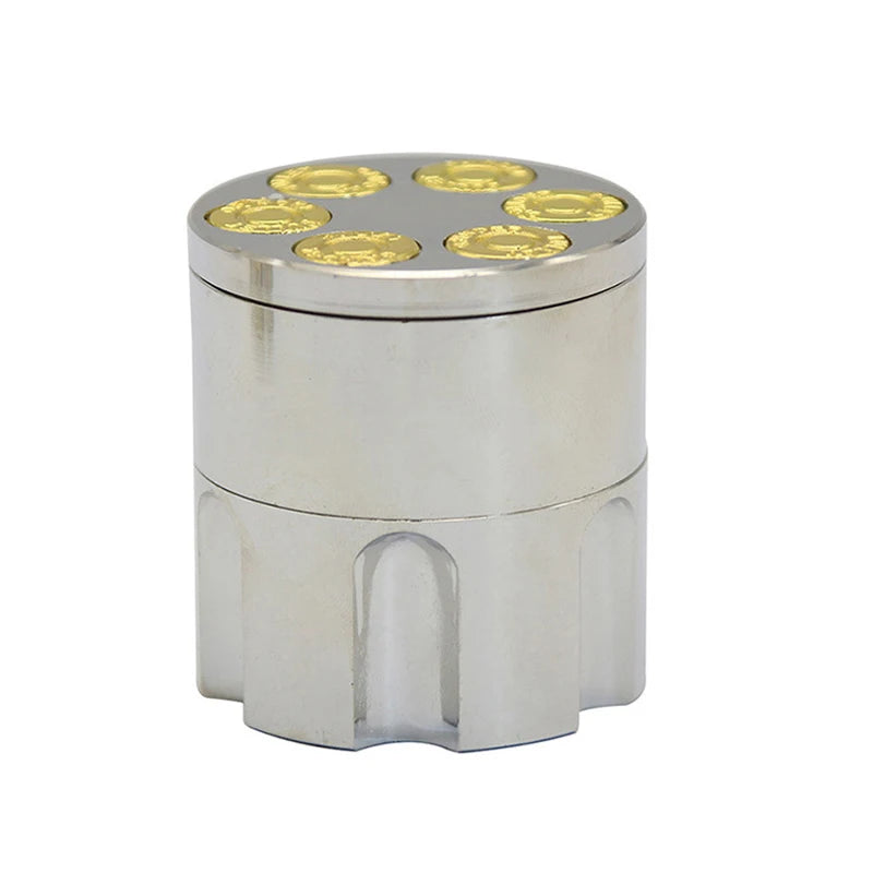 30Mm Bullet Shape Herbal Herb Tobacco Grinder Crusher Mini Smoke Grinder Herb Tobacco Grinder Cute Cigar Tobacco Grinder Crusher