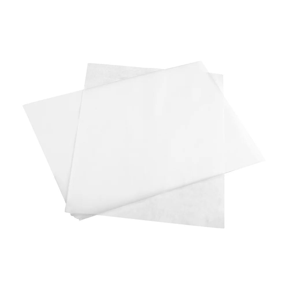 50Pcs LTQ Vapor Rosin Press Paper Food Grade Non Stick Baking Paper for Rosin Extracting Machine