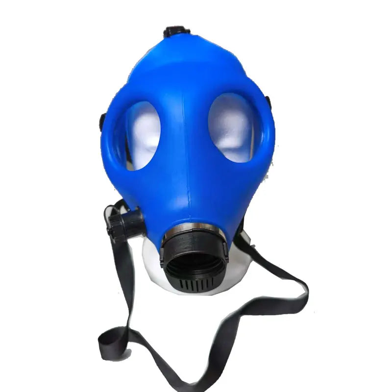 New Industrial Safety Full Face Gas Mask Chemical Breathing-Mask Paint Dust Respirator Workplace Safety with Connecting Pipe