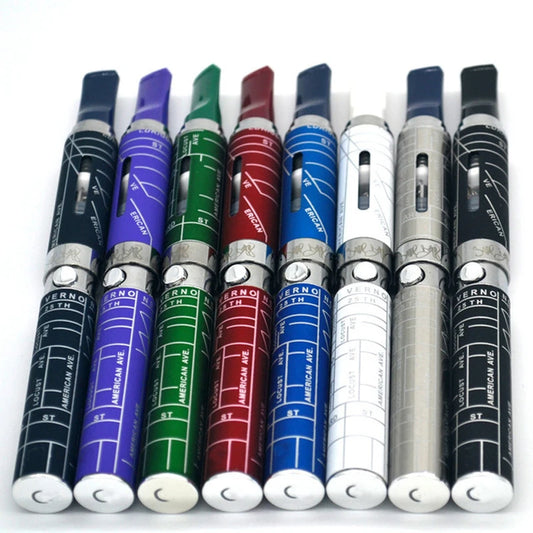 Burning Dry Herb Vaporizer Hot Sale Vape Herbal Vaporizer Pen Blister Pack E-Cigarette Electronic Cigarette Kit