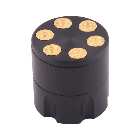 30Mm Bullet Shape Herbal Herb Tobacco Grinder Crusher Mini Smoke Grinder Herb Tobacco Grinder Cute Cigar Tobacco Grinder Crusher