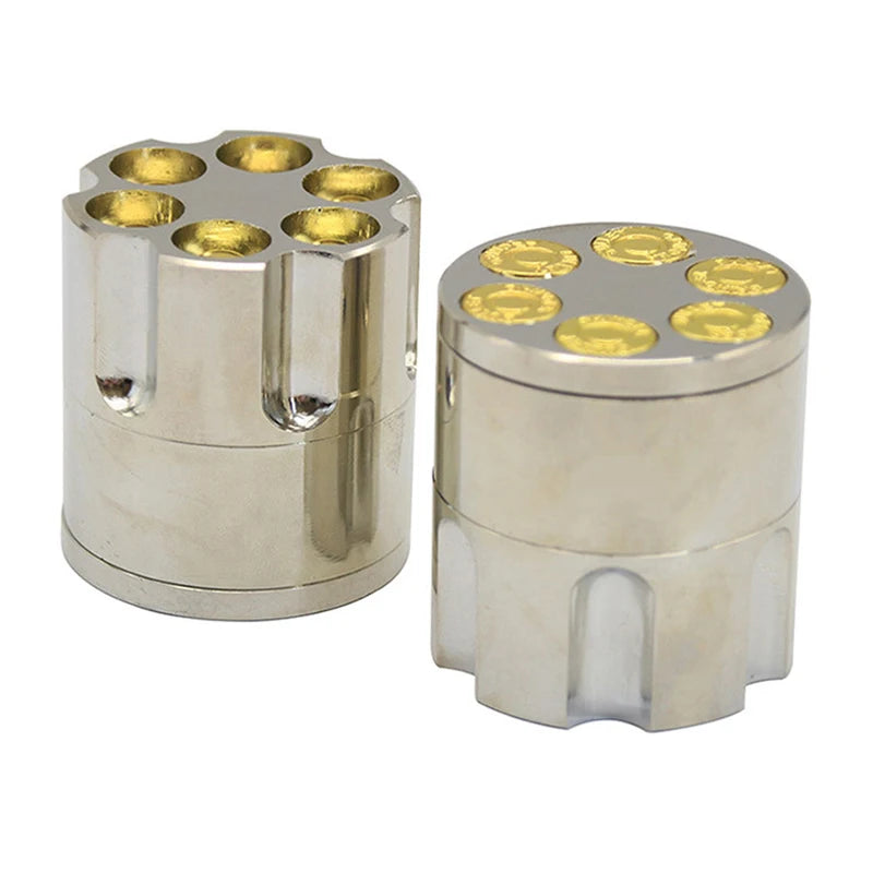 30Mm Bullet Shape Herbal Herb Tobacco Grinder Crusher Mini Smoke Grinder Herb Tobacco Grinder Cute Cigar Tobacco Grinder Crusher