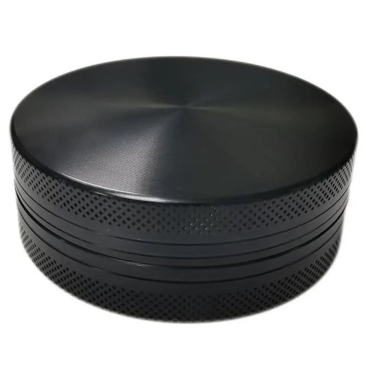 63Mm 2 Layers Portable Aluminum Dry Herb Grinder Spice Grinder Smoke Cigarette Accessories