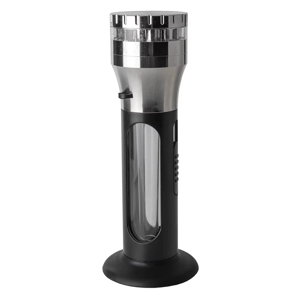 2 in 1 Herb Grinder and Cone Filler, Portable Herb Grinder and Roll Filling Machine, Herb Grinder Cone Loader Grinder Roller